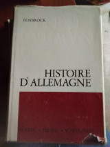 Histoire d'allemagne