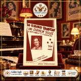 Το γλυκό τραγούδι (Une Chanson Douce) / Μουσική: Henri Salvador Στίχοι: Δανάη Στρατηγοπούλου [1954] παρτιτούρα, μουσική, Danay Stratigopoulou, piano