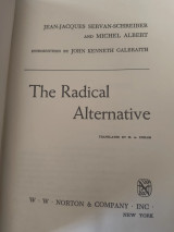 The radical alternative