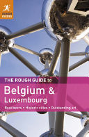 The Rough Guide to Belgium & Luxembourg