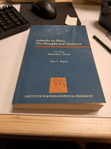 Aristotle on Plato: The Metaphysical Question