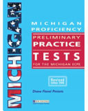 Michigan Proficiency Preliminary Practice Tests