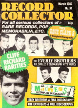 Record Collector, March 1982, No.31