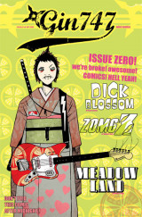 Gin747. Issue Zero