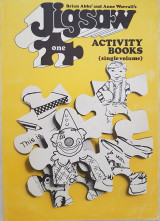 Jigsaw one Activity Books (single volume)