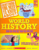 Everything You Need to Know about World History Homework