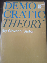 Democratic theory