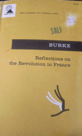 Reflections on the revolution in France