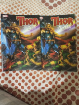 Thor.Πρωτος κεραυνός.