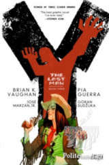 Y: the Last Man (book Three)