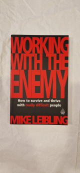 Working with the enemy