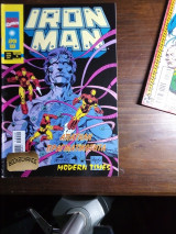 Iron Man #9 σειρα Β'
