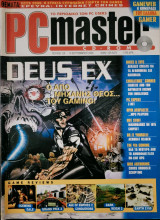 PC Master, Τεύχος 128, Σεπ 2000