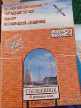 London Test of English Level 2 Coursebook, Teacher's