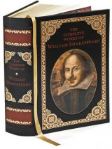 Complete Works of William Shakespeare (Barnes & Noble Collectible Classics: Omnibus Edition)