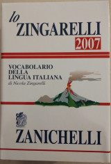 Lo Zingarelli
