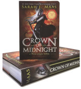 Crown of midnight (miniature character collection)