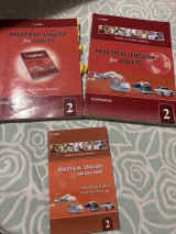 Practical English for Adults (Coursebook,Grammar & Companion, a handy pocketbook when travelling)