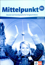 Mittelpunkt B2 - Nivel B2 - Cuaderno de ejercicios +CD
