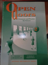 Open doors Grammar and Practice for Greece 2