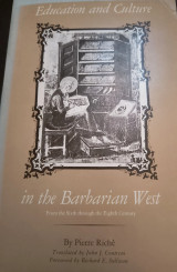 Education and culture in the Barbarian west