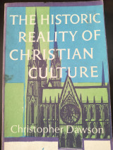 The historic reality of Cristian Culture