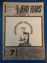Zero Years Τεύχος 7