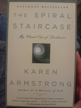 The spiral staircase