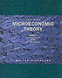 Microeconomic Theory