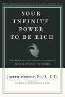Your Infinite Power to be Rich
