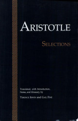 Aristotle: Selections