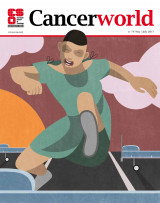 Cancerworld Magazine, Issue 78, May - July 2017