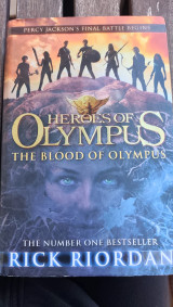 The Blood of Olympus