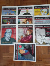 The book s journal , 10 τευχη, 10-11-12-13-14-15-16-17-18-19