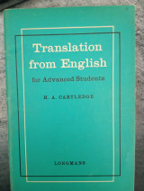 Translation from English 2 Βιβλία (for Intermediate+Advanced Students)