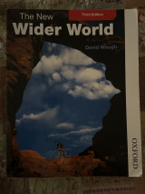 The new Wider World