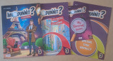 WhoDunnit? 3 - Teacher's Coursebook Set, Writing Booklet & Companion - C Senior