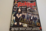 Rock Hard Περιοδικο Τευχος 37