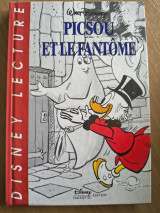 Piscou et le Fantome