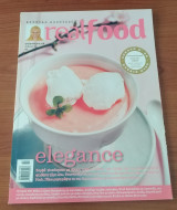 Real Food - Αλεξία Αλεξιάδου - Τεύχος 24 : Κομψά Γκυκίσματα