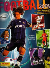 Panini Belgium Football 2009 άλμπουμ