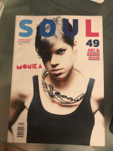 Περιοδικό Soul τεύχος 49 Οκτώβριος 2010