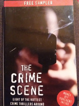 The crime scene