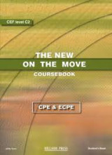 The New on the Move Cef C2 Booklet (Teacher's book)
