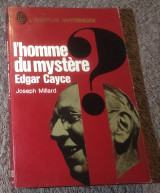 L homme dy mystere Edgar Cayse