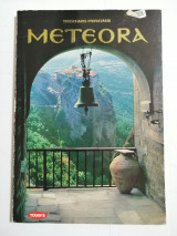 Meteora. Geschichte des klosterlebens in Meteora