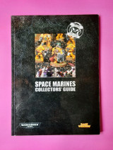 Space Marines collectors guide
