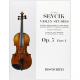 Sevcik - Σπουδές για βιολί, Op.7 N.1
