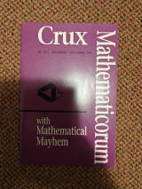 Crux Mathematicorum Τεύχος Δεκέμβριος 2003