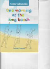 One morning at the long beach